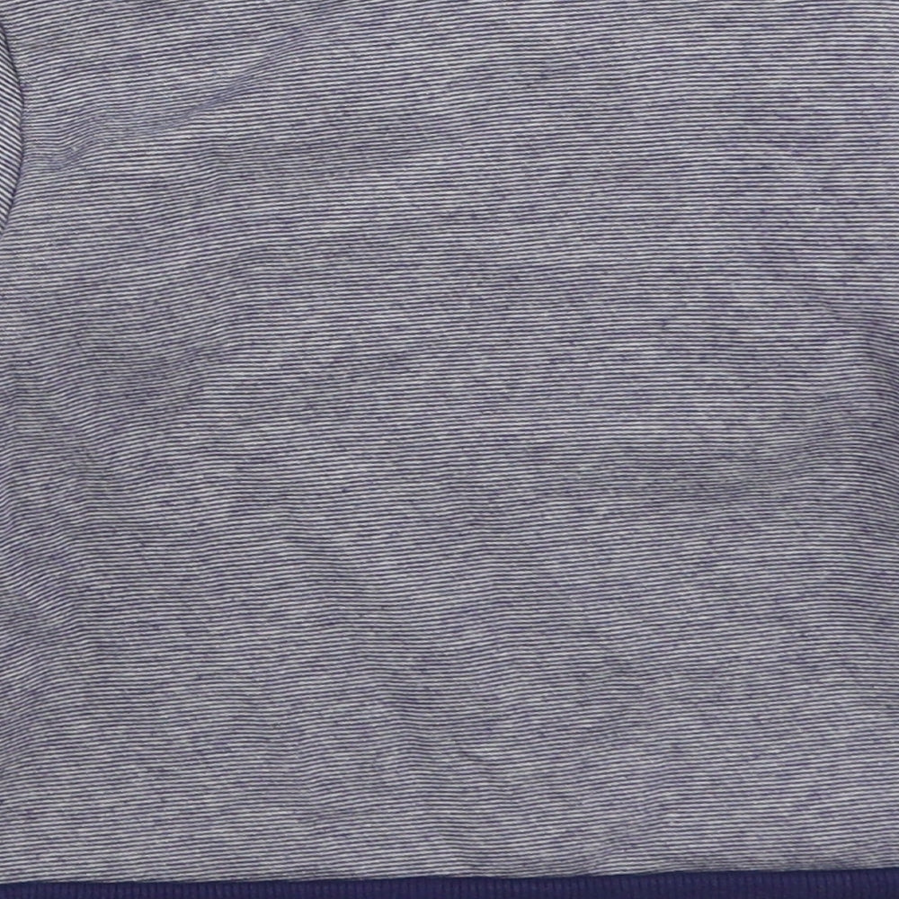 Carters Boys Blue Cotton Pullover Sweatshirt Size 2 Years Pullover