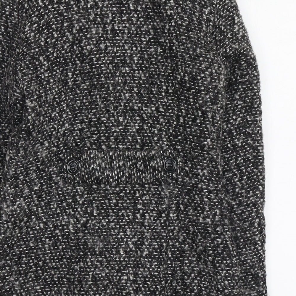 Per Una Womens Grey Jacket Size 10