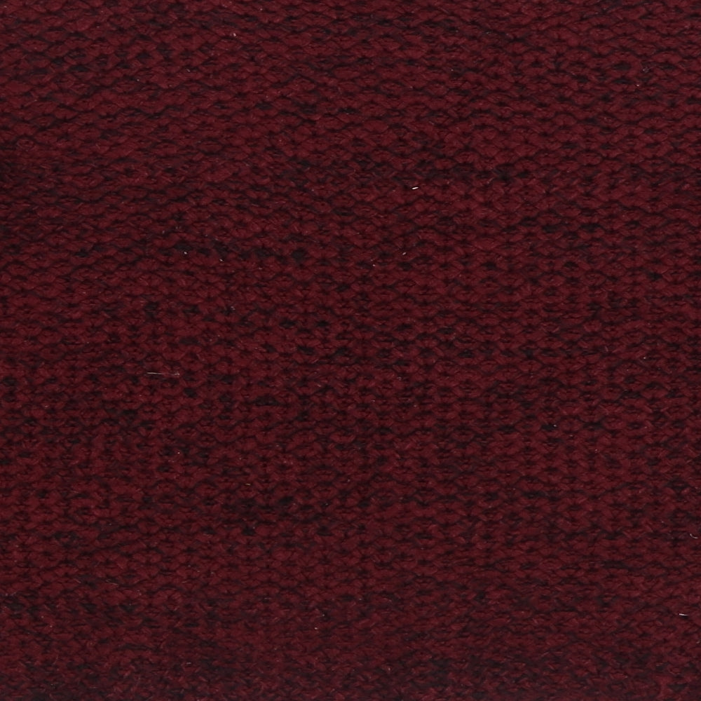 Select Womens Red Boat Neck Acrylic Pullover Jumper Size 6