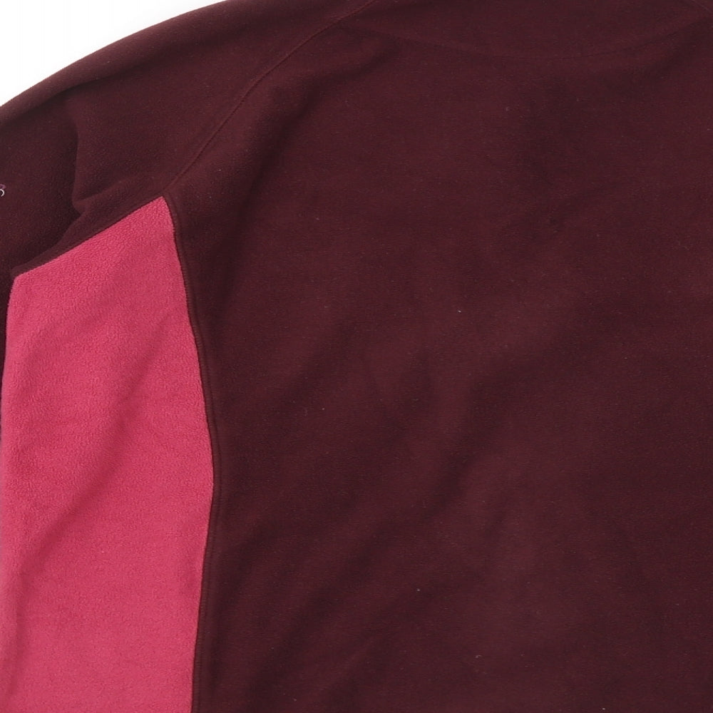 F.lli Campagnolo Womens Purple Jacket Size 12