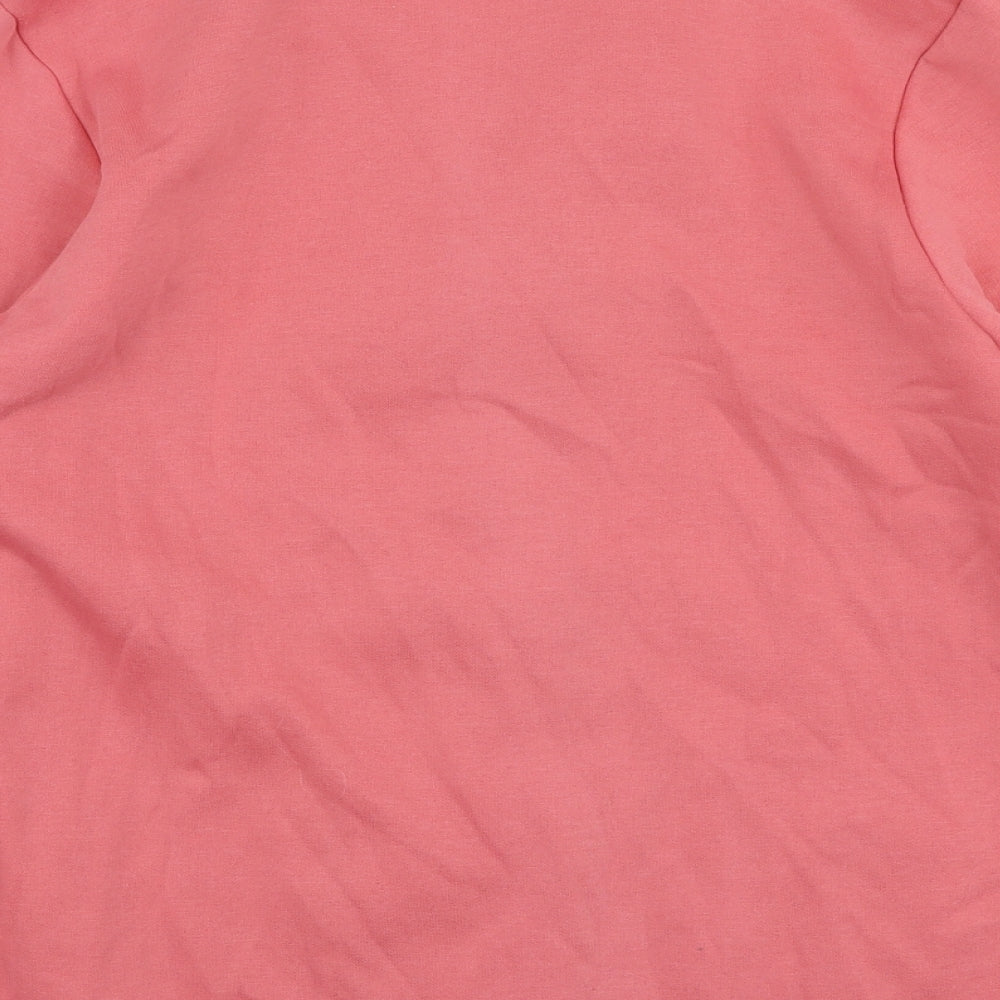 Damart Womens Pink Jacket Size 14