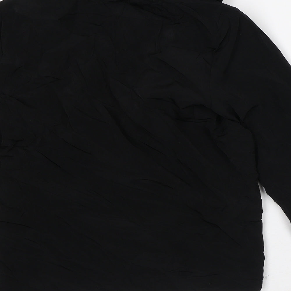 Atmosphere Womens Black Jacket Blazer Size 6