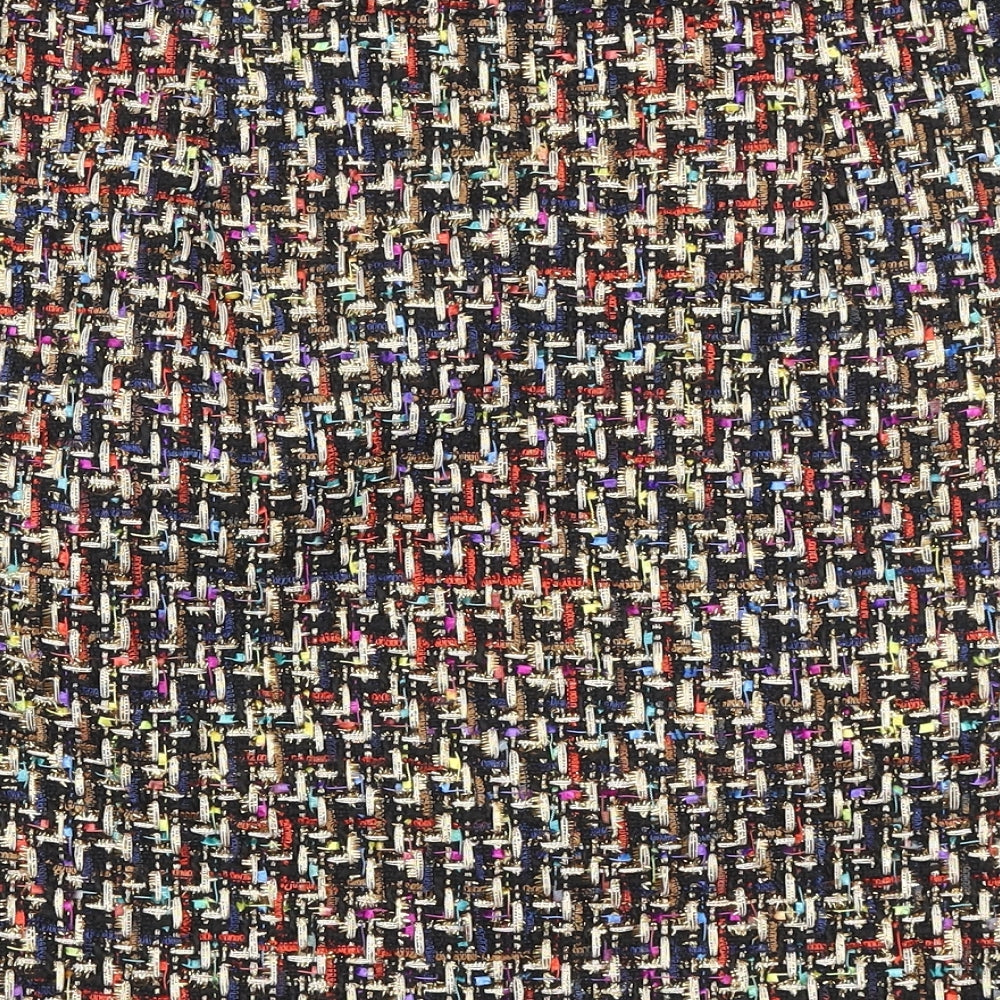 Savida Womens Multicoloured Polyester Straight & Pencil Skirt Size S Zip