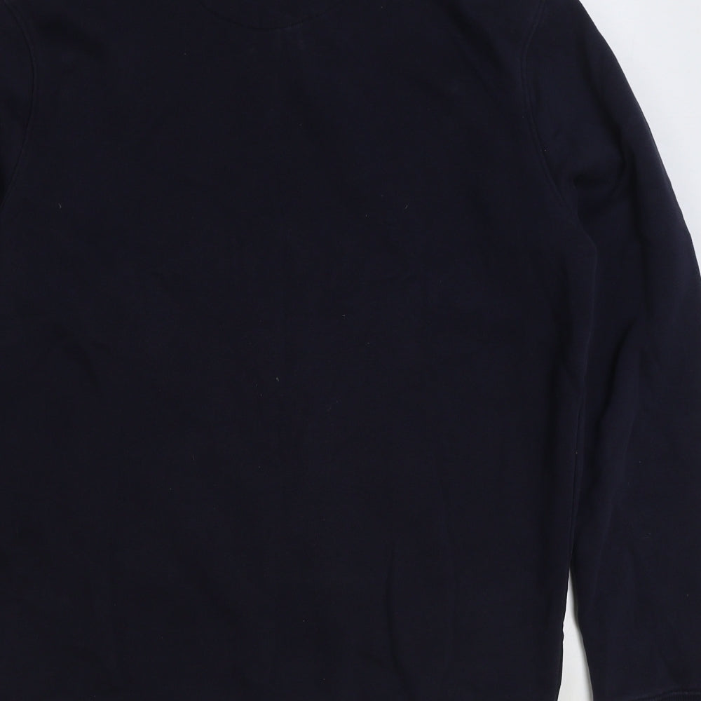 Matalan Mens Blue Jacket Size M Zip