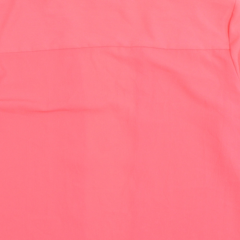 Dunnes Stores Womens Pink Jacket Size 14