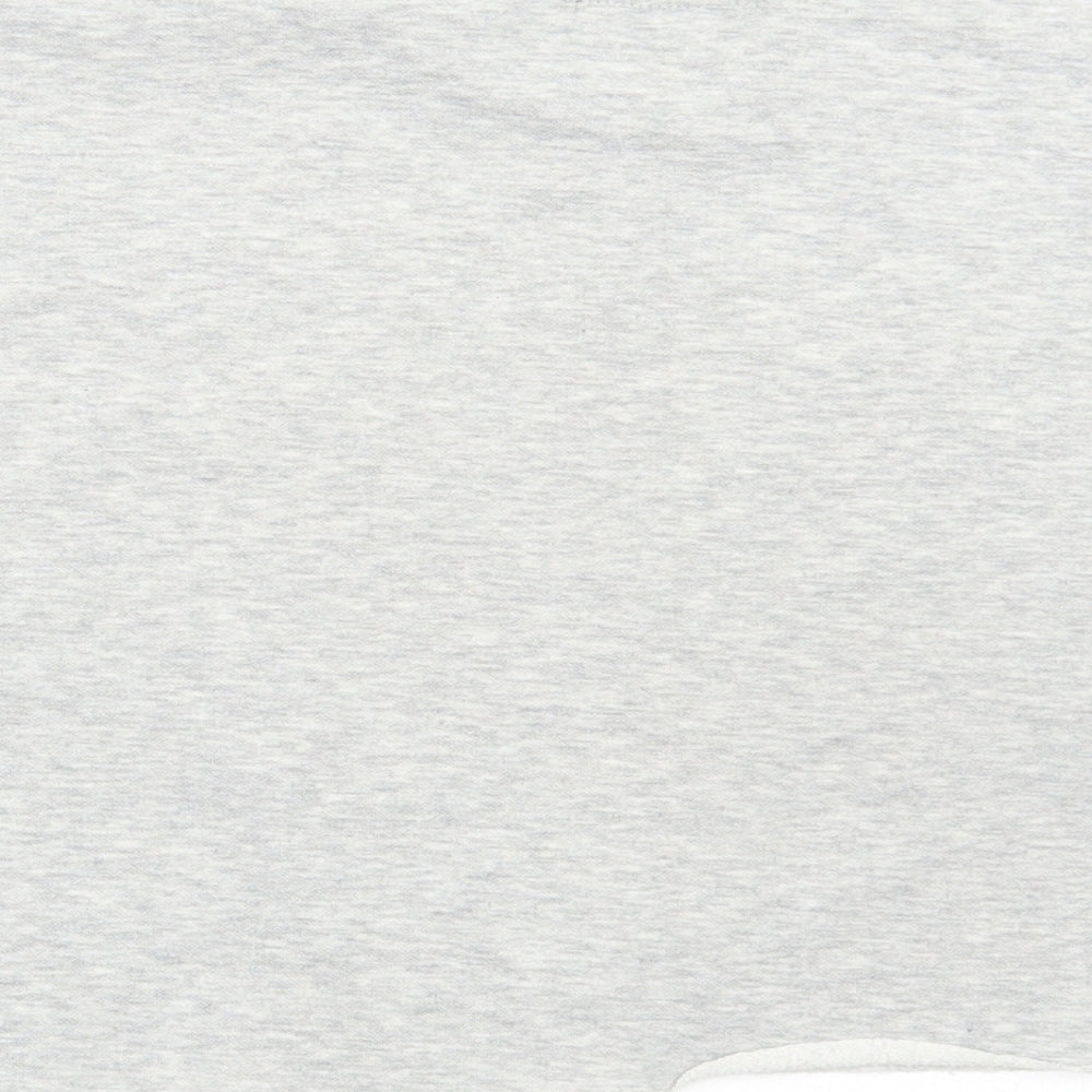 Primark Womens Grey Polyester Pullover Sweatshirt Size XS Pullover