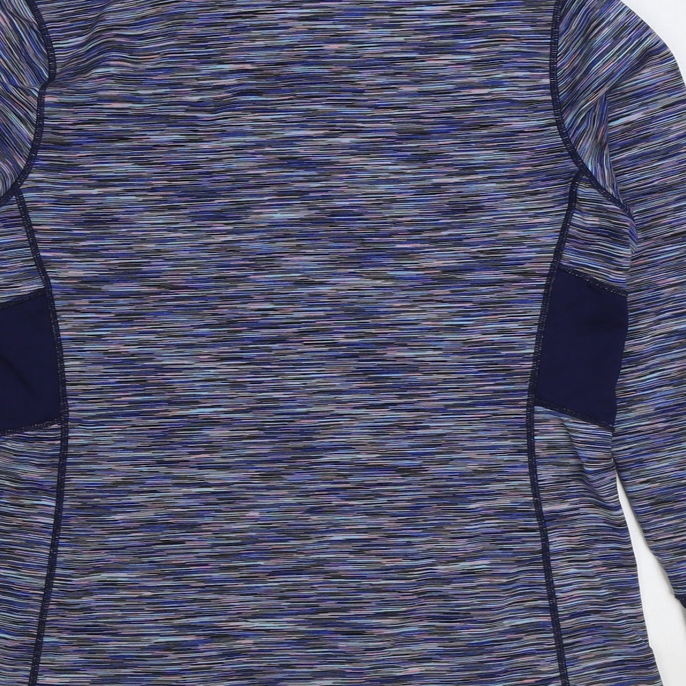Dunnes Stores Womens Multicoloured Geometric Jacket Size M Zip