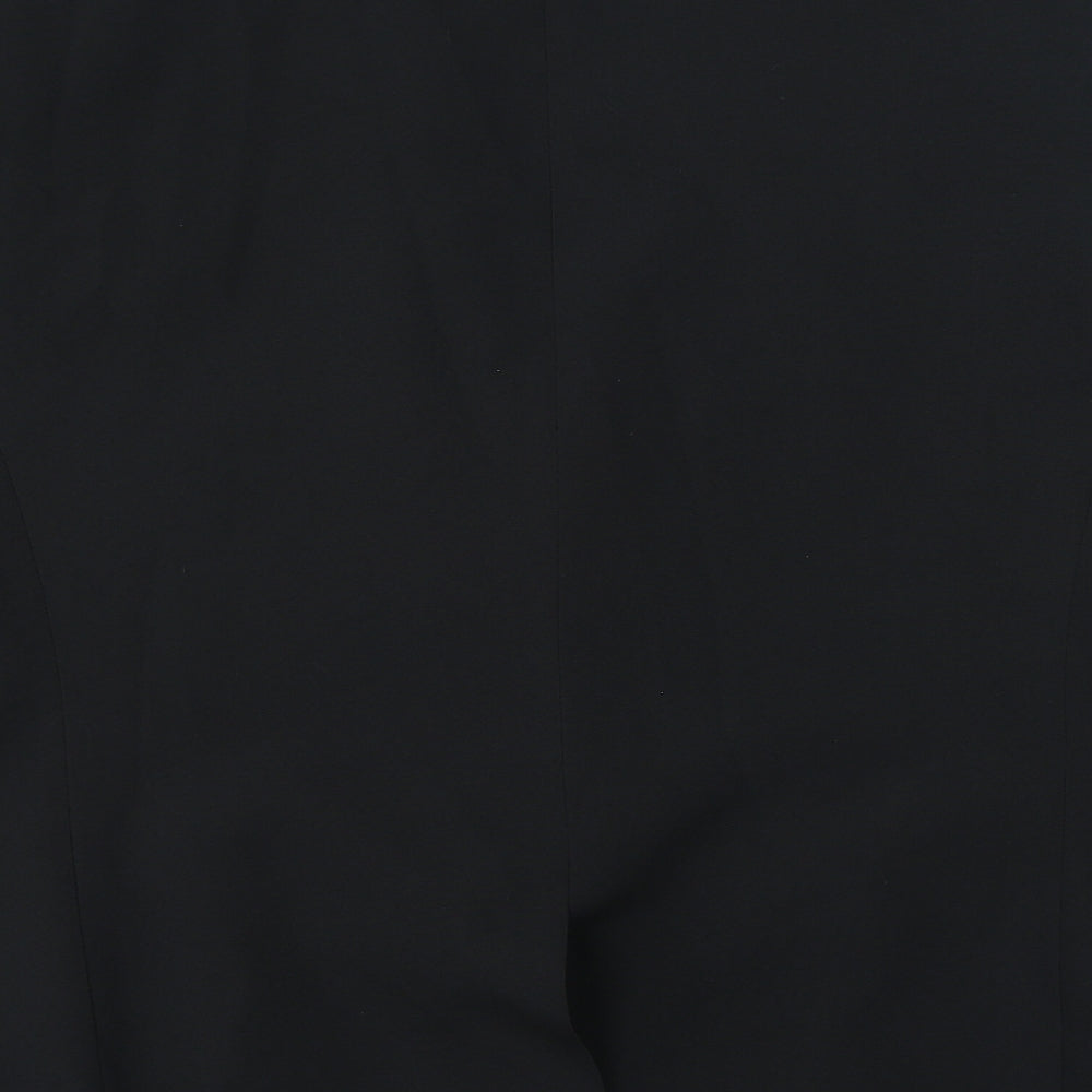 Taylor & Wright Mens Black Polyester Jacket Blazer Size 42 - Tailored Fit