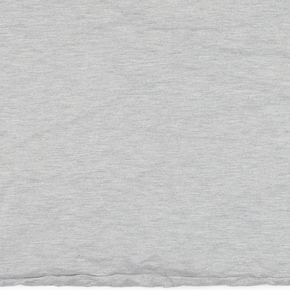 Boux Avenue Womens Grey Polyester Pullover Sweatshirt Size 6 Pullover - Weekend