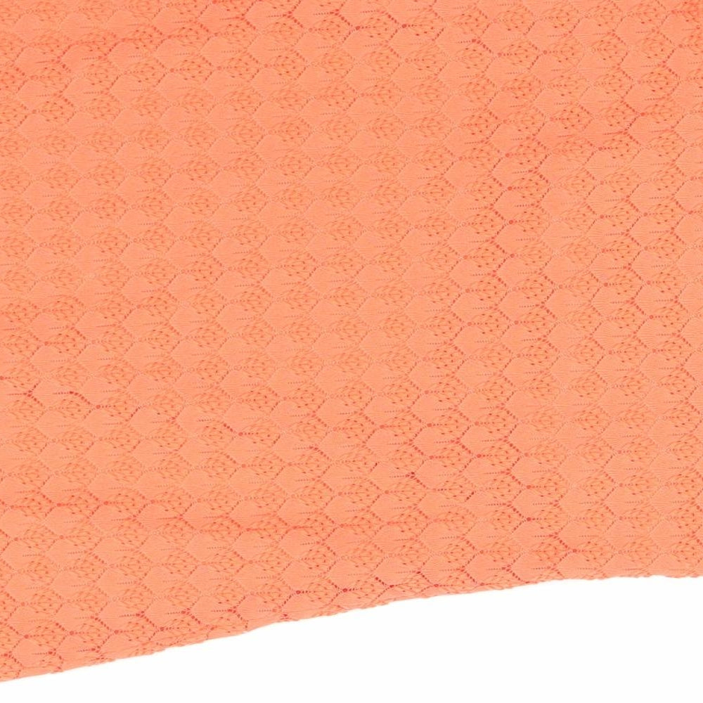 Miss Selfridge Womens Orange Geometric Polyester Tank Dress Size 8 V-Neck Pullover