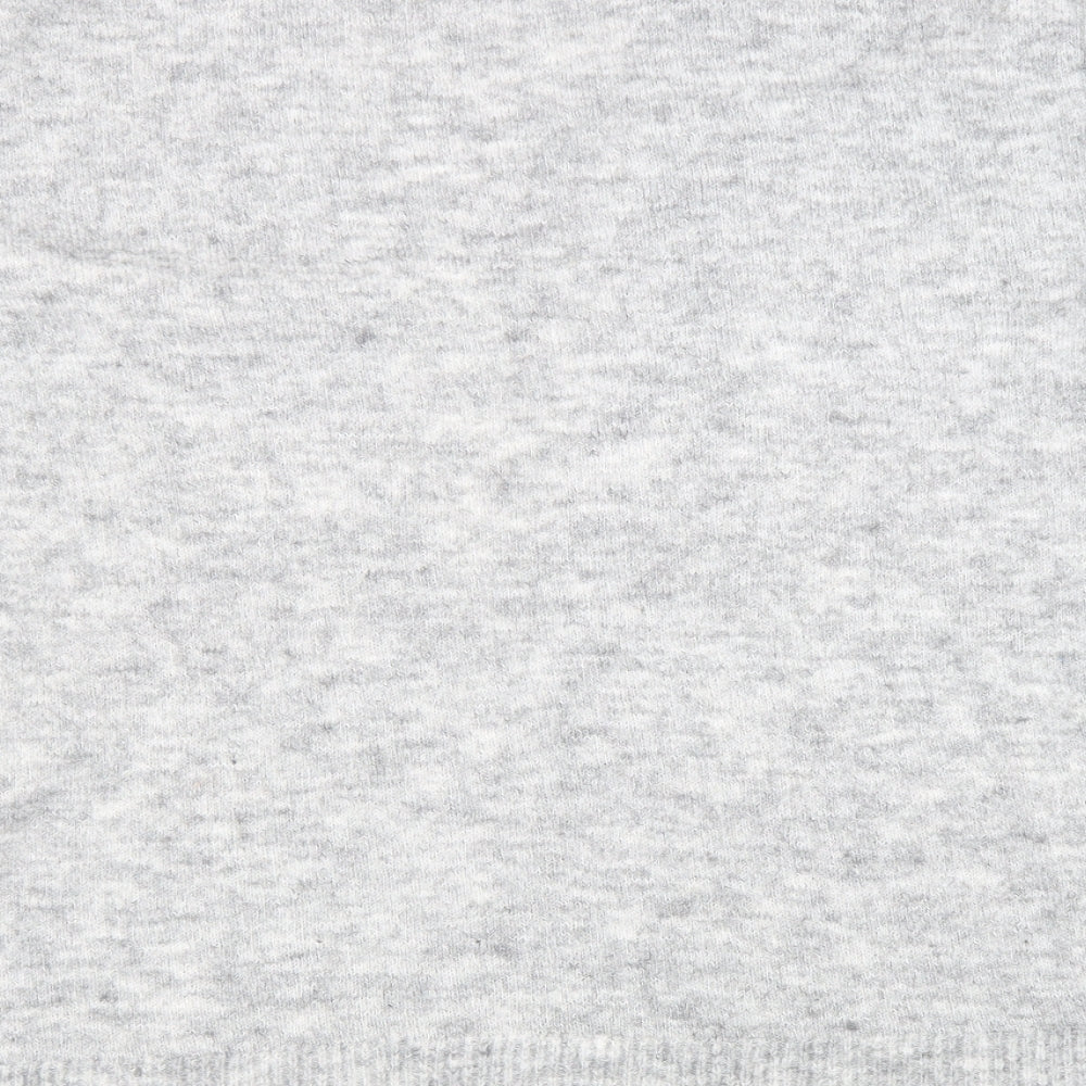H&M Womens Grey V-Neck Acrylic Cardigan Jumper Size S