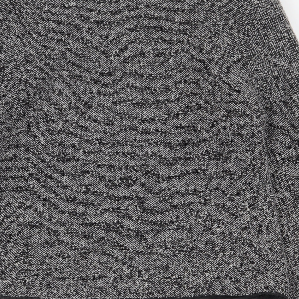 MEICO Landhaus Look Womens Grey Jacket Size 14 Button