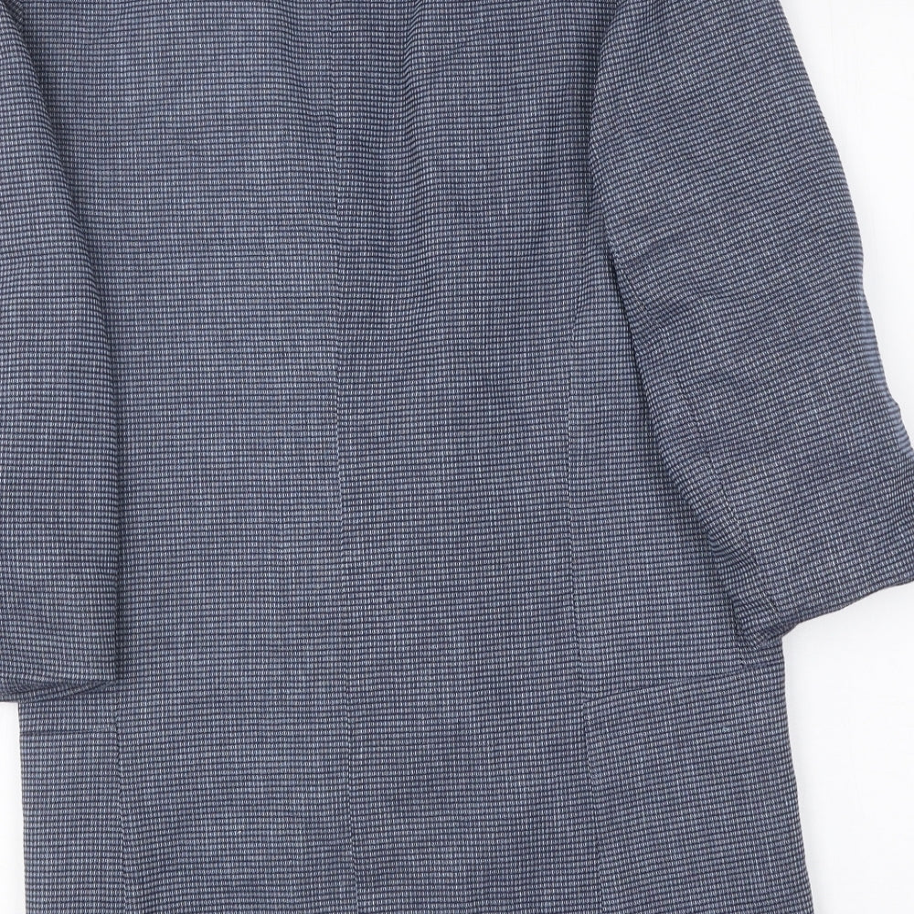 NEXT Womens Blue Jacket Size 10