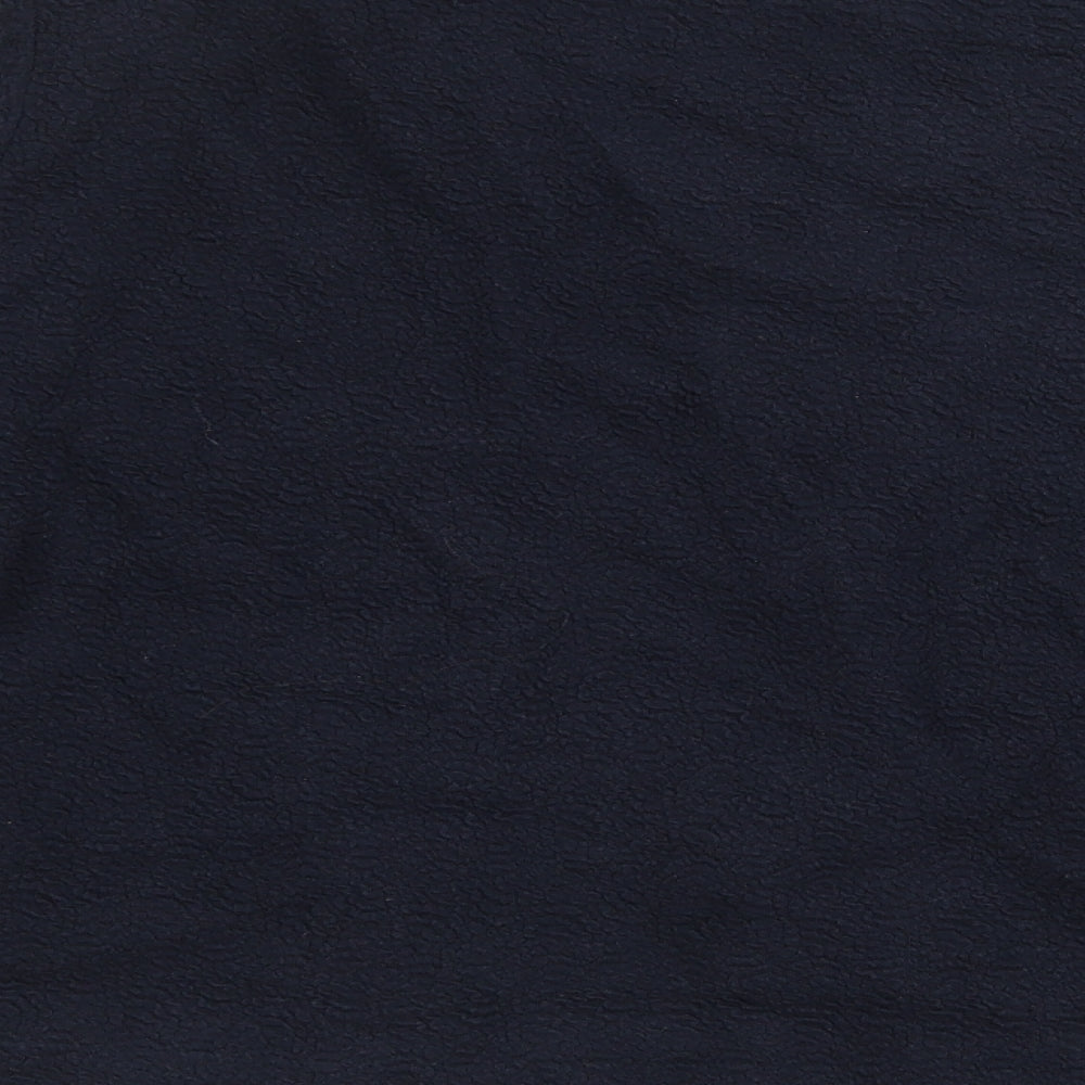 Marks & Spencer Womens Blue Jacket Size 16 Hook & Eye