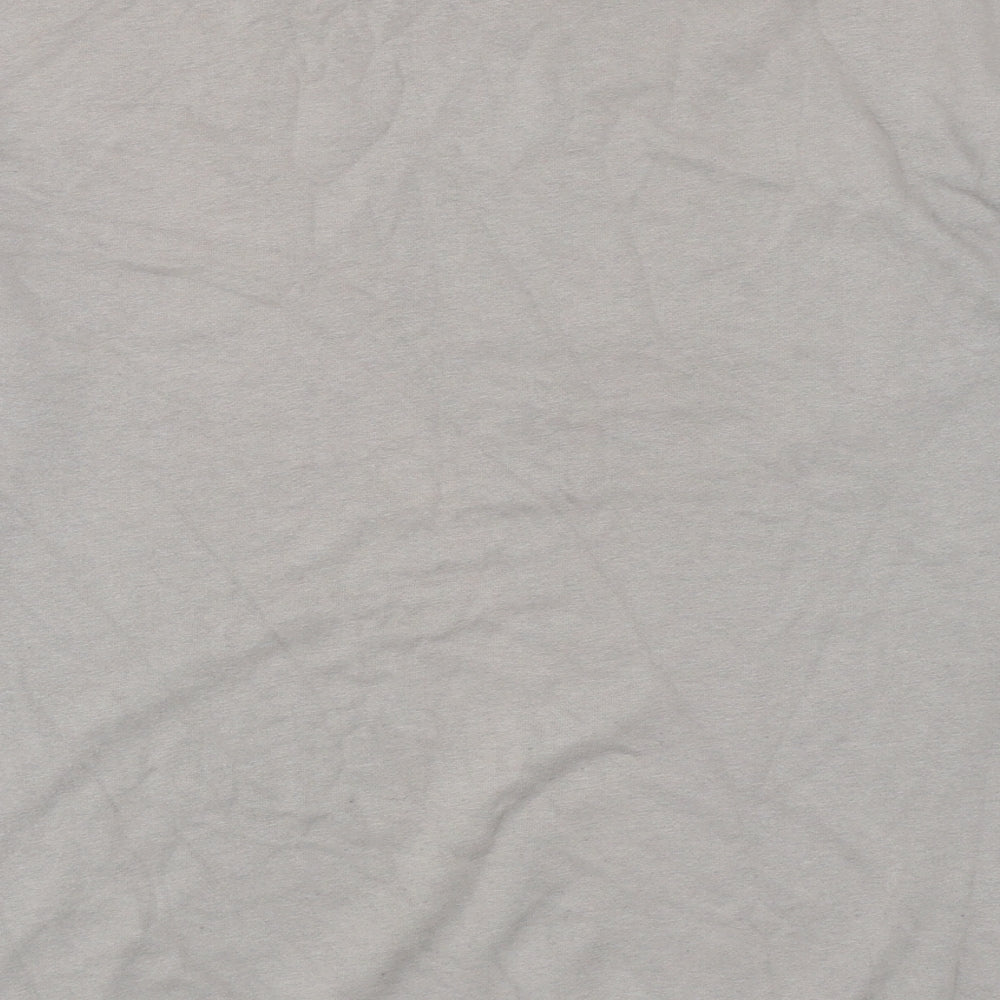 Original Use Mens Grey Cotton Pullover Sweatshirt Size XS
