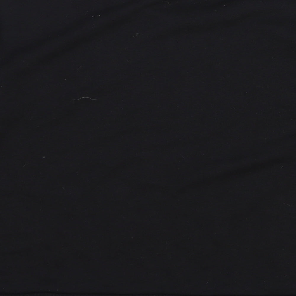 Primark Womens Black Polyester Pullover Sweatshirt Size 12 Pullover - NYC