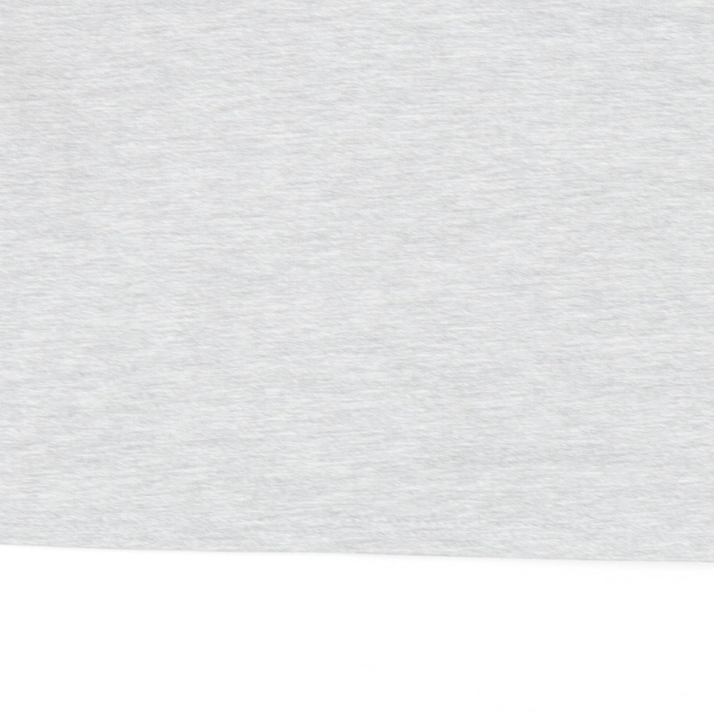 I SAW IT FIRST Womens Grey Polyester Pullover Sweatshirt Size M Pullover