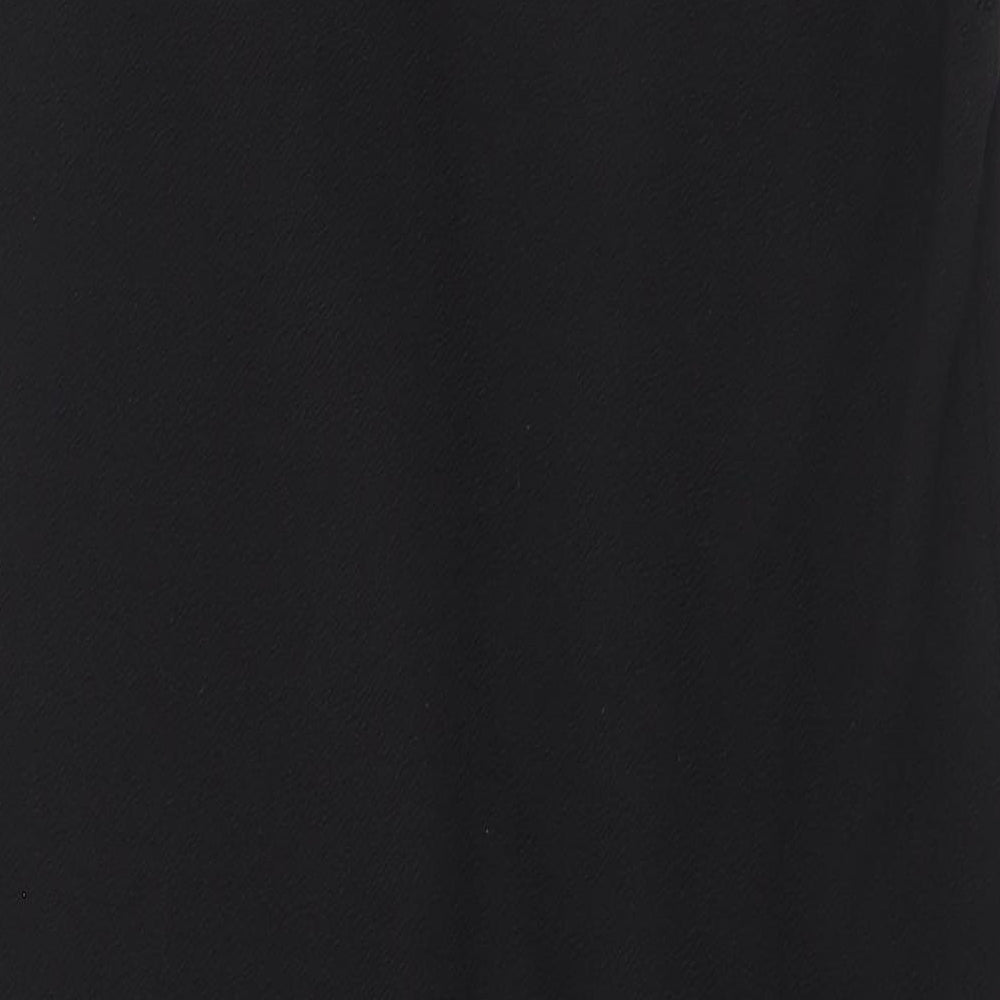 I-X London Womens Black Jacket Size 10