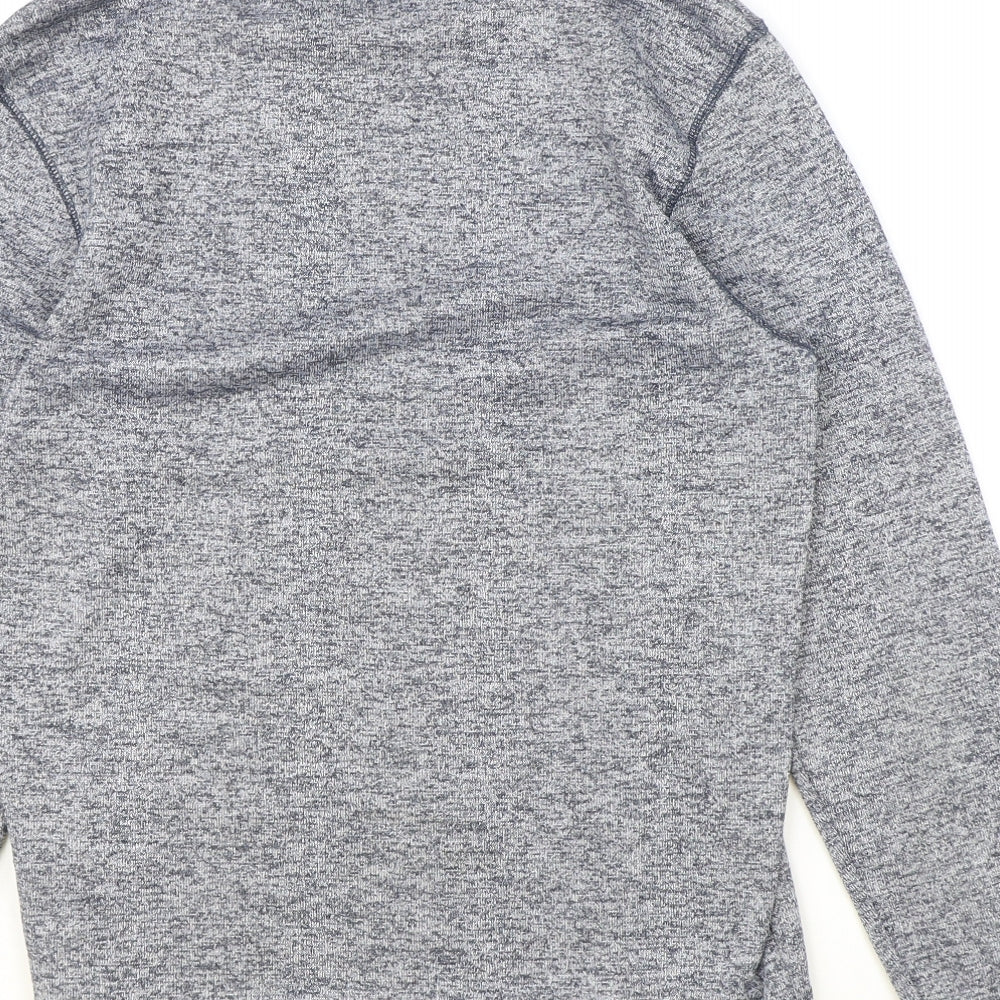NEXT Mens Blue Cotton Pullover Sweatshirt Size S