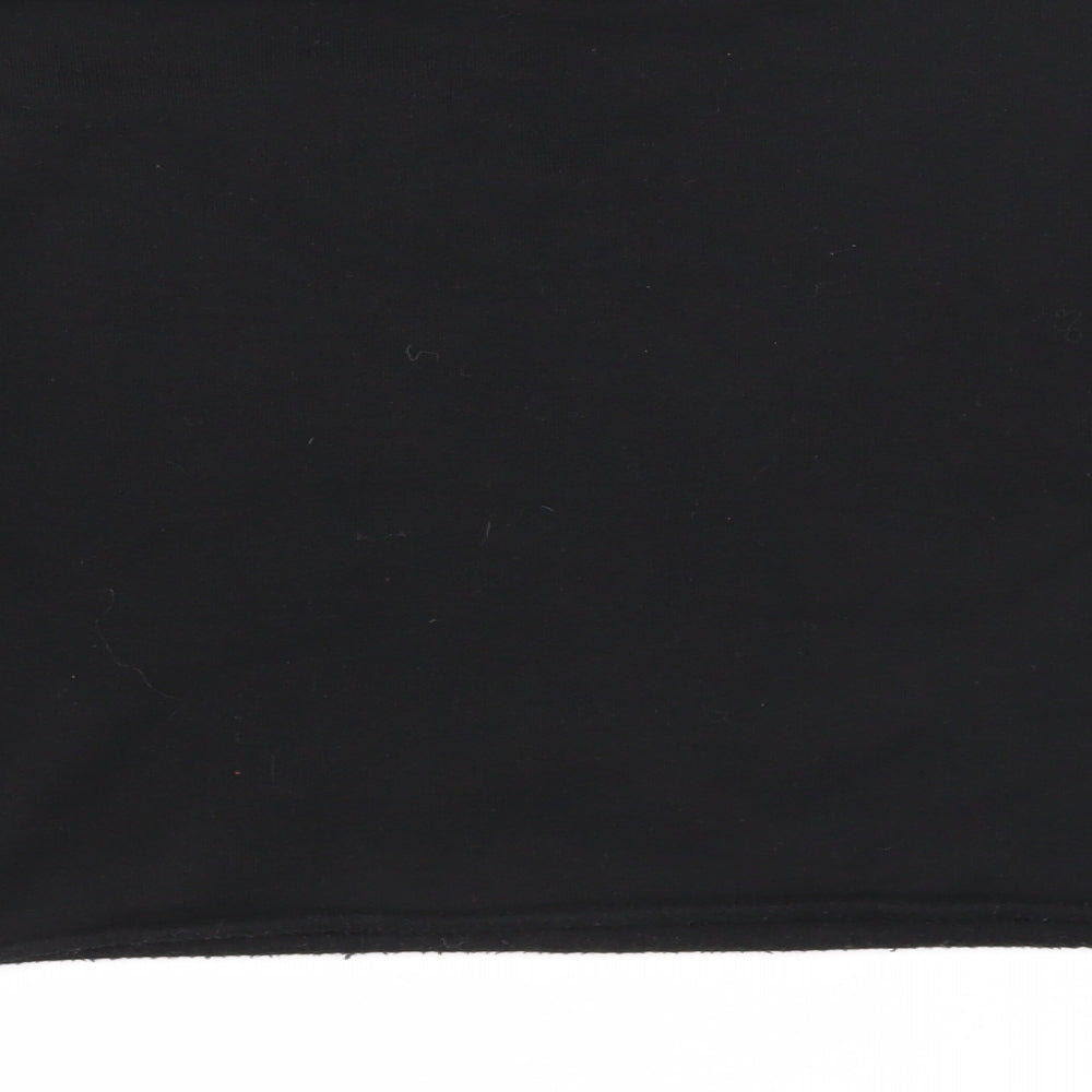 Primark Womens Black Polyester Pullover Sweatshirt Size 4XL Pullover