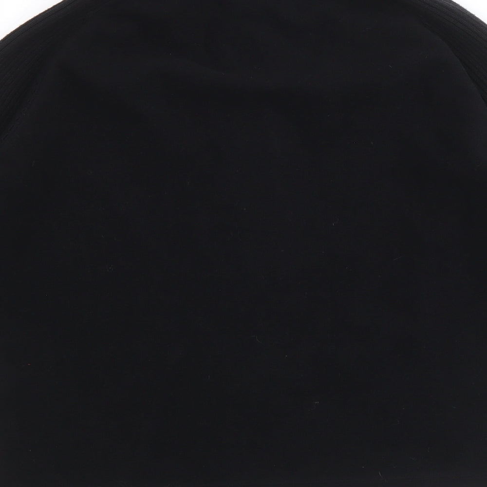 NEXT Womens Black Jacket Size 10 Zip