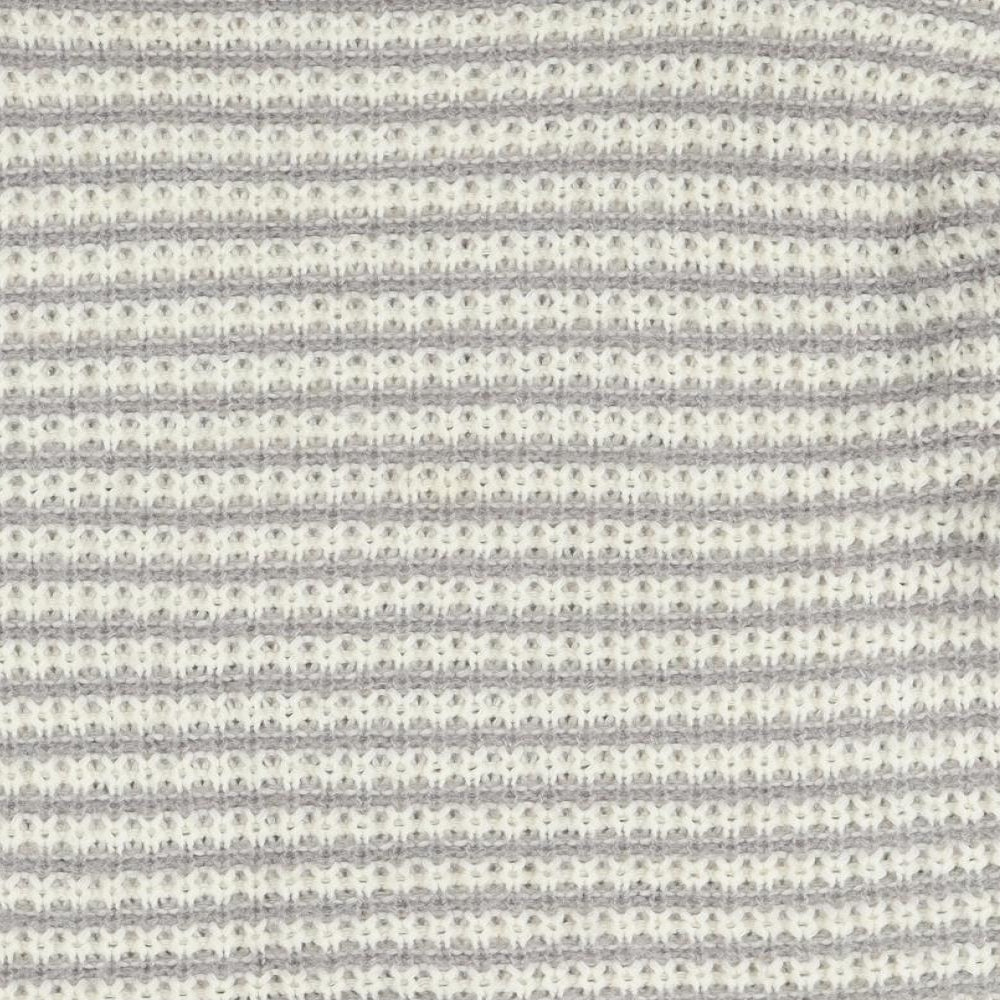 Dorothy Perkins Womens Multicoloured Scoop Neck Striped Acrylic Pullover Jumper Size 12