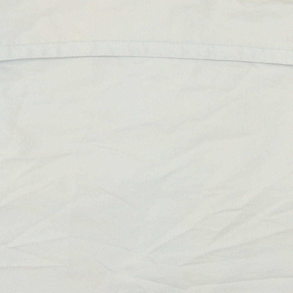 NEXT Womens Blue Jacket Size 16 Snap