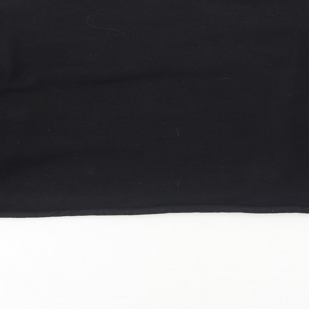 ASOS Womens Black Camel Pullover Sweatshirt Size 8 Pullover - De L'amour Paris