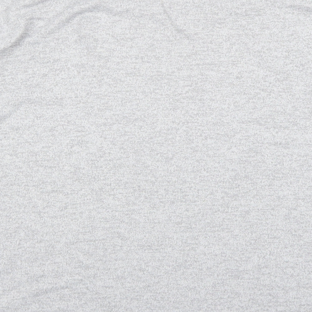 NEXT Womens Grey Polyester Pullover Sweatshirt Size 10 Pullover