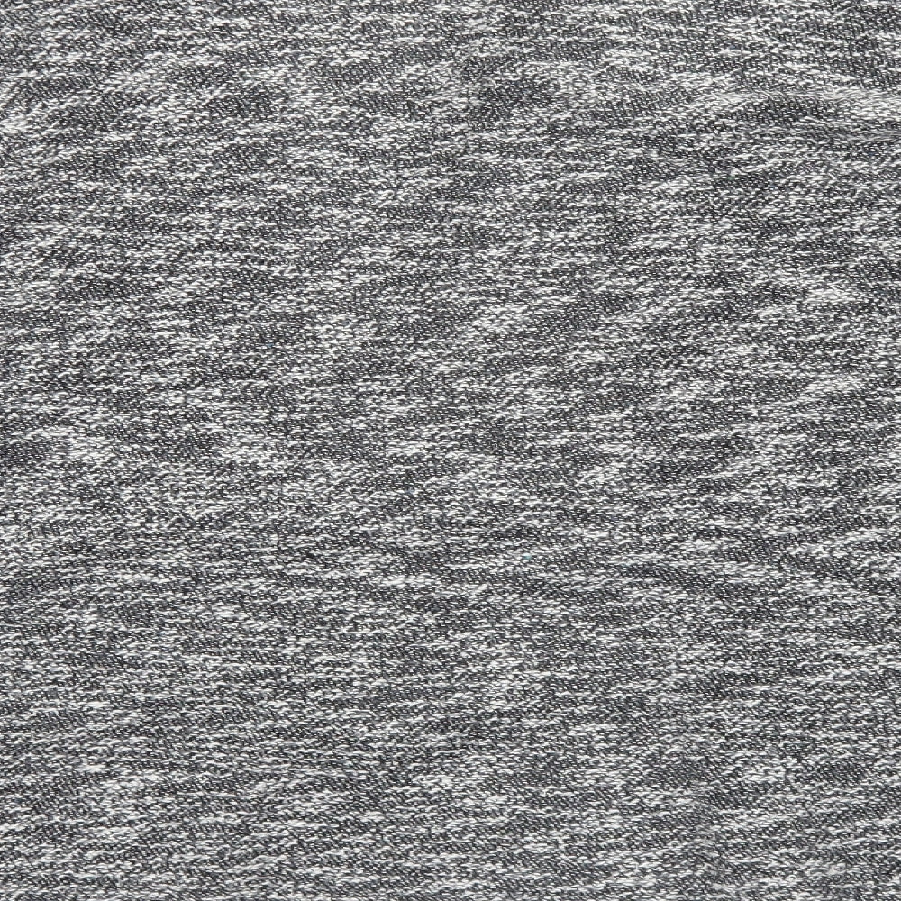 Atmosphere Womens Grey V-Neck Cotton Cardigan Jumper Size M