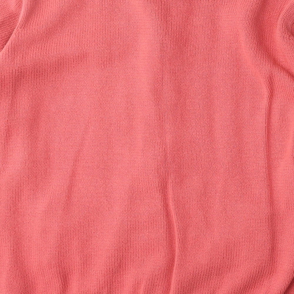 EWM Womens Red Jacket Size XS Zip