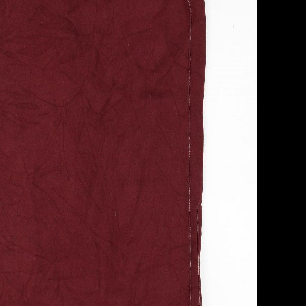 Marks & Spencer Womens Red Jacket Blazer Size M