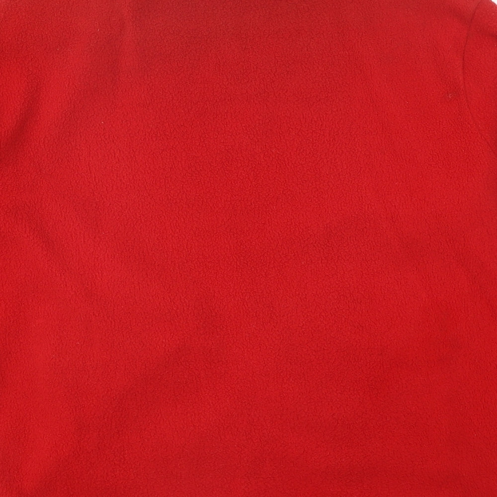 Urban Heritage Womens Red Jacket Size S Zip
