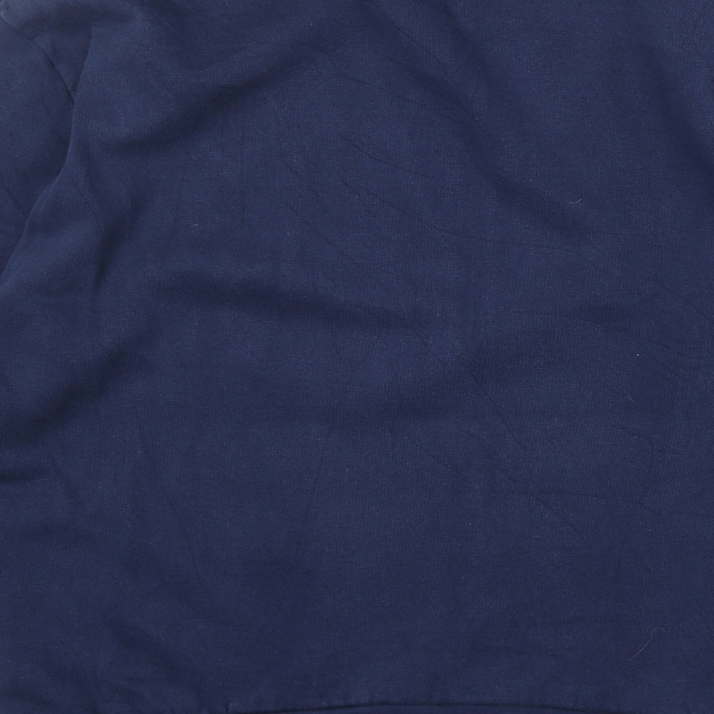 RAD Mens Multicoloured Cotton Pullover Sweatshirt Size M