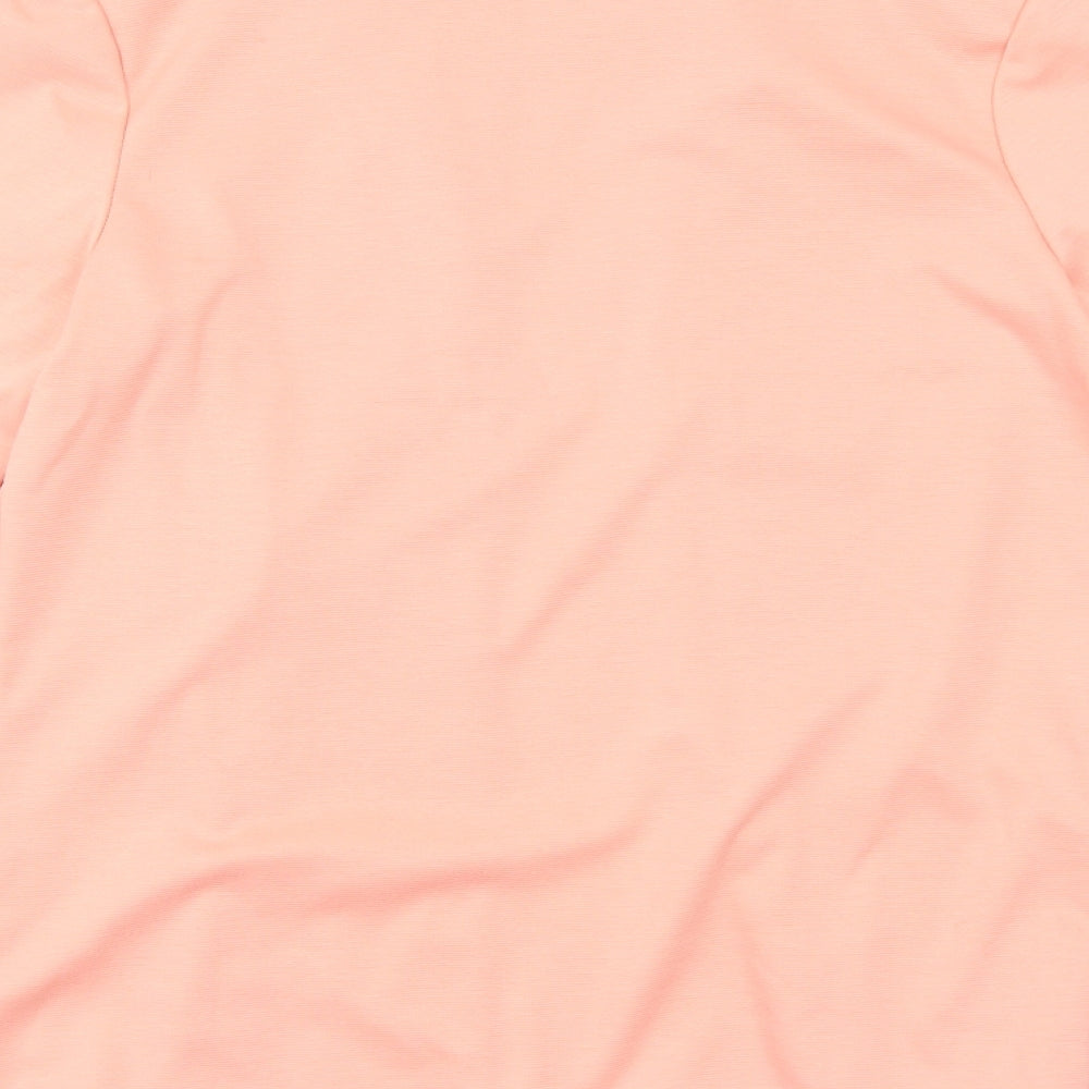 Dorothy Perkins Womens Pink Jacket Blazer Size 12