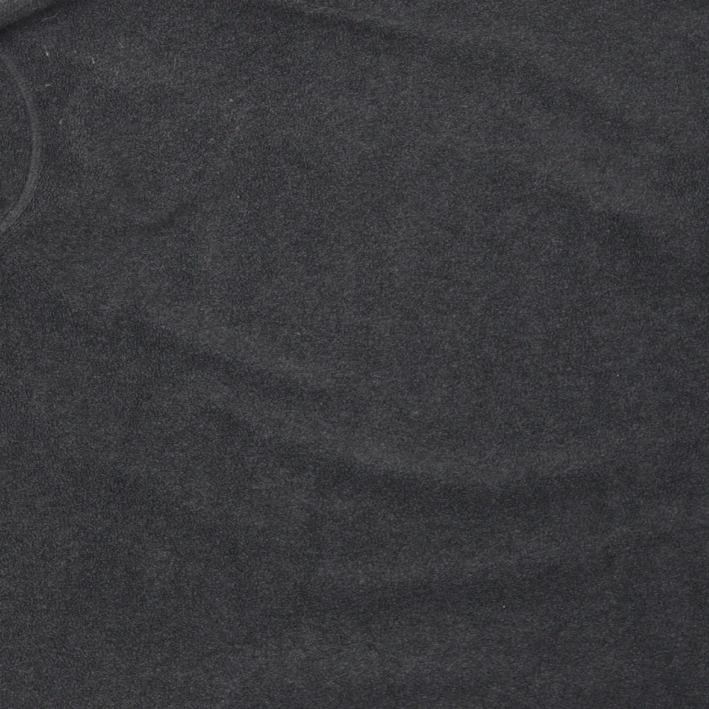 Gap Mens Grey Polyester Pullover Sweatshirt Size M