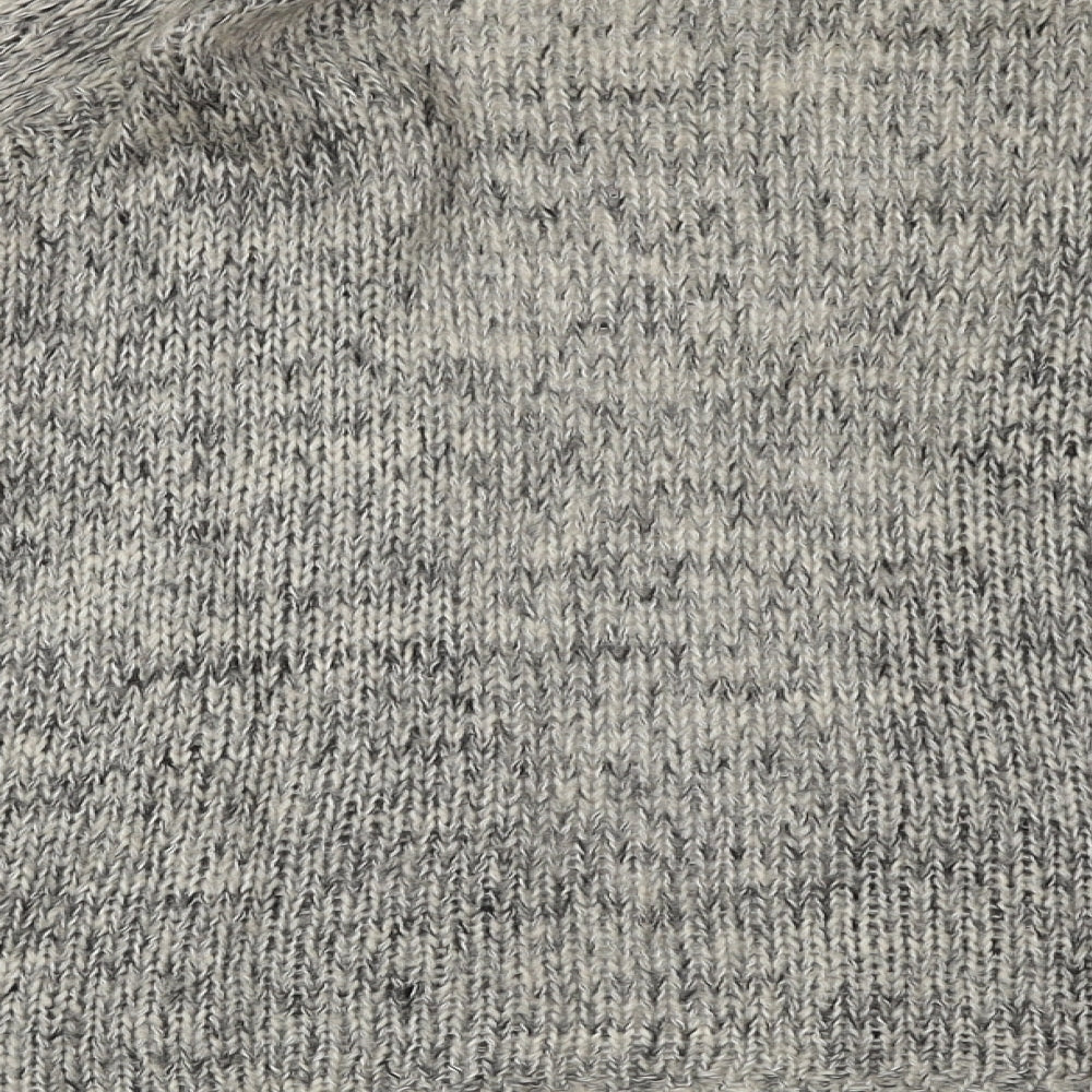 Topshop Womens Beige V-Neck Acrylic Cardigan Jumper Size 12