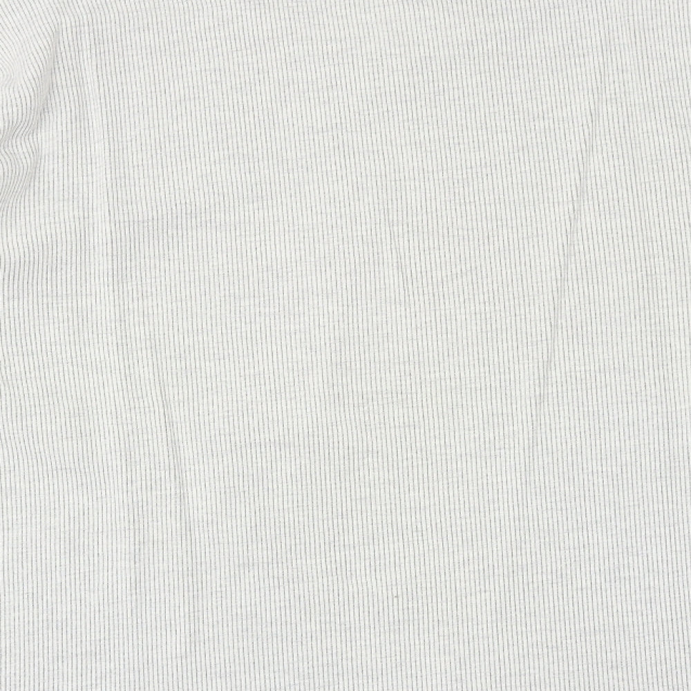 Burton Mens Grey Cotton Pullover Sweatshirt Size 2XL