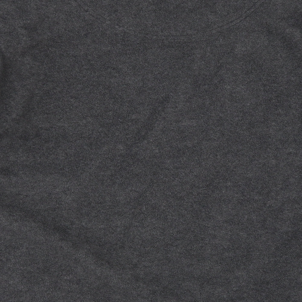 Dunnes Stores Mens Grey Polyester Pullover Sweatshirt Size XL