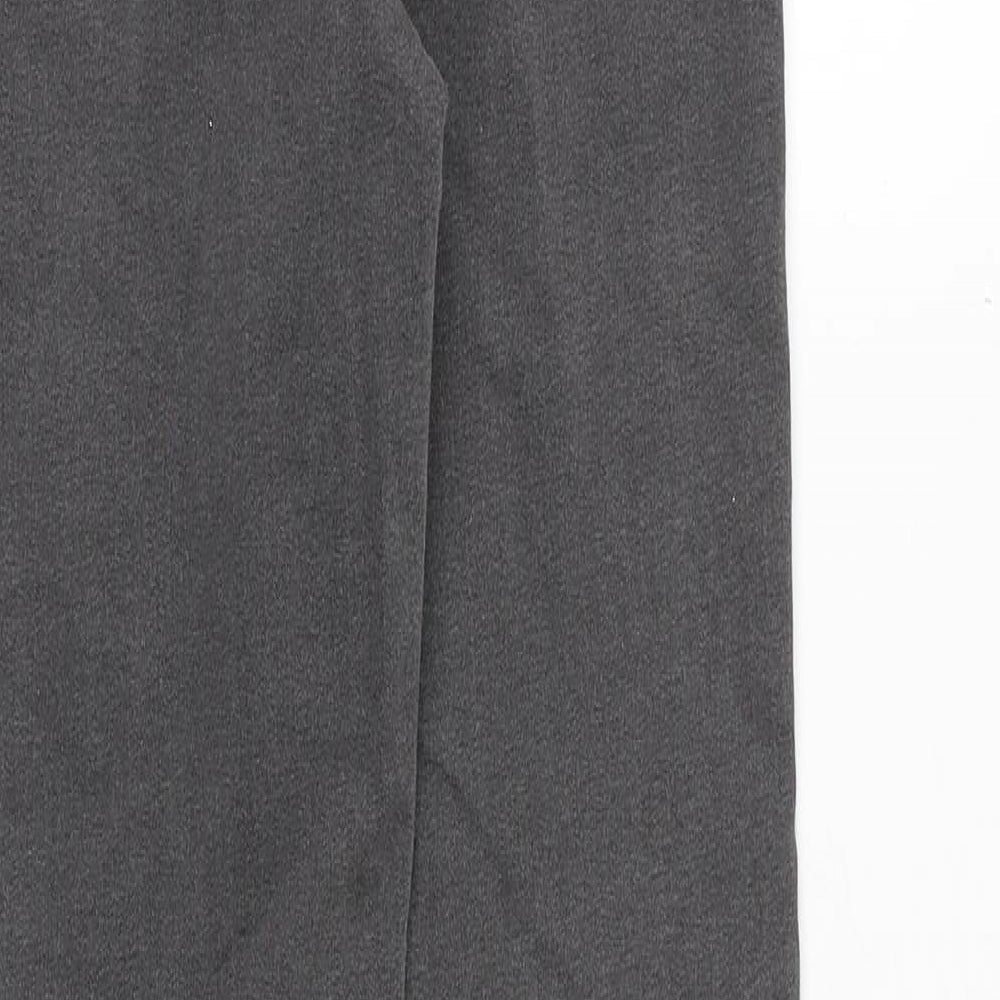 Marks & Spencer Womens Green Cotton Jegging Jeans Size 6 Regular