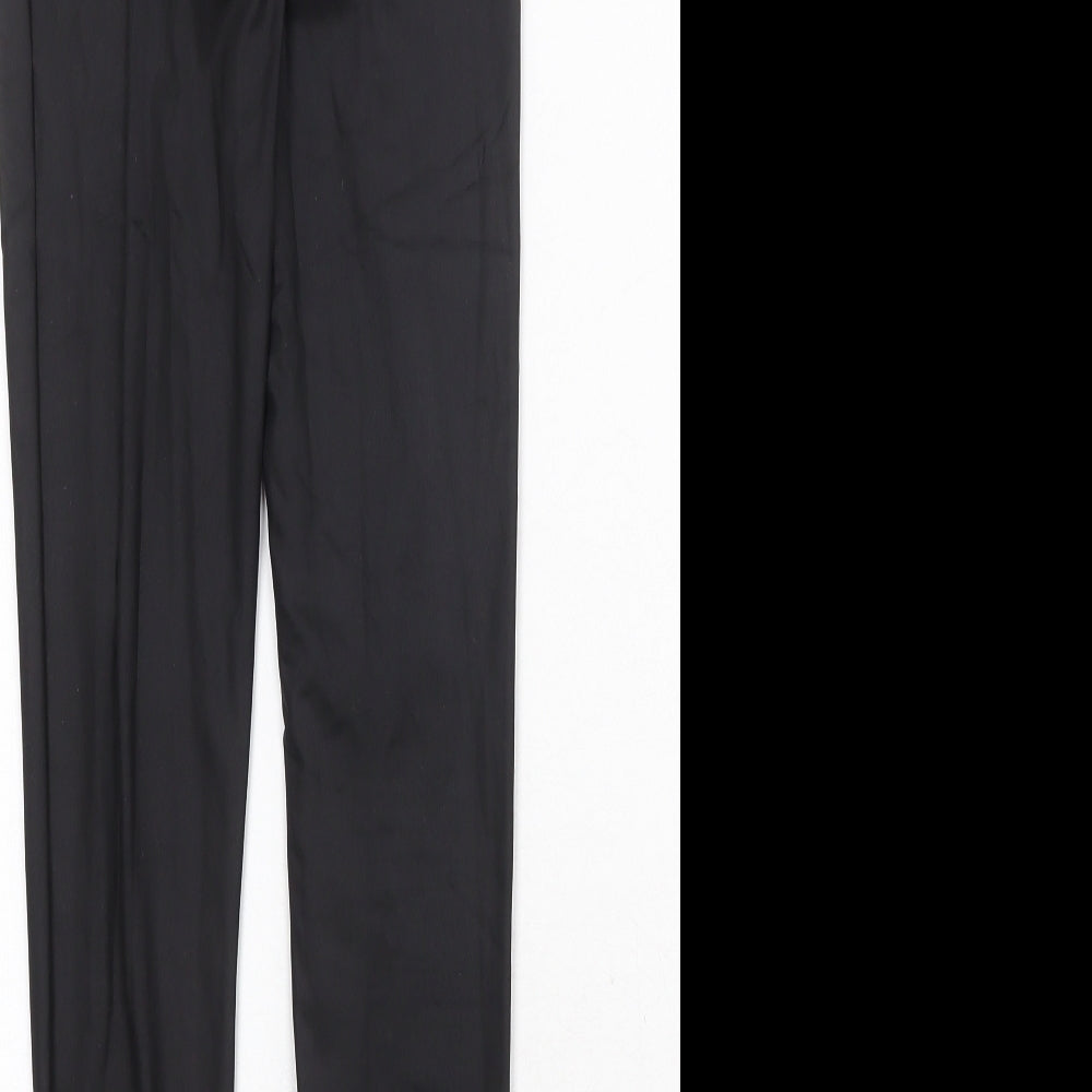 New Look Womens Black Polyester Jegging Leggings Size 10