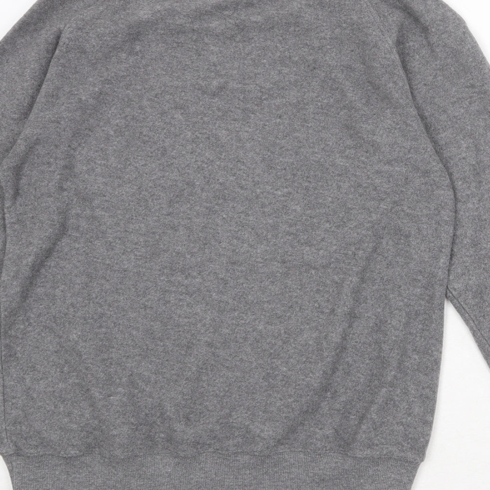 NEXT Girls Green Polyester Pullover Sweatshirt Size 16 Years Pullover