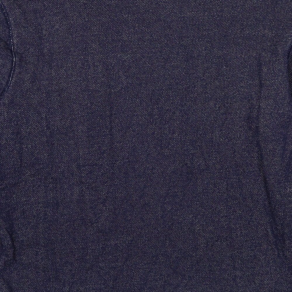 Burton Mens Blue Cotton Pullover Sweatshirt Size M - Los Angeles