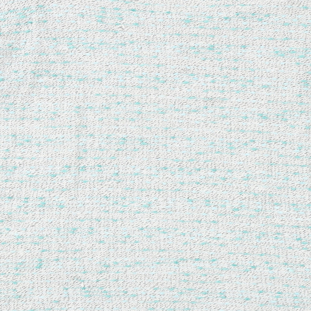Bonmarché Womens Blue Round Neck Polyester Pullover Jumper Size 20