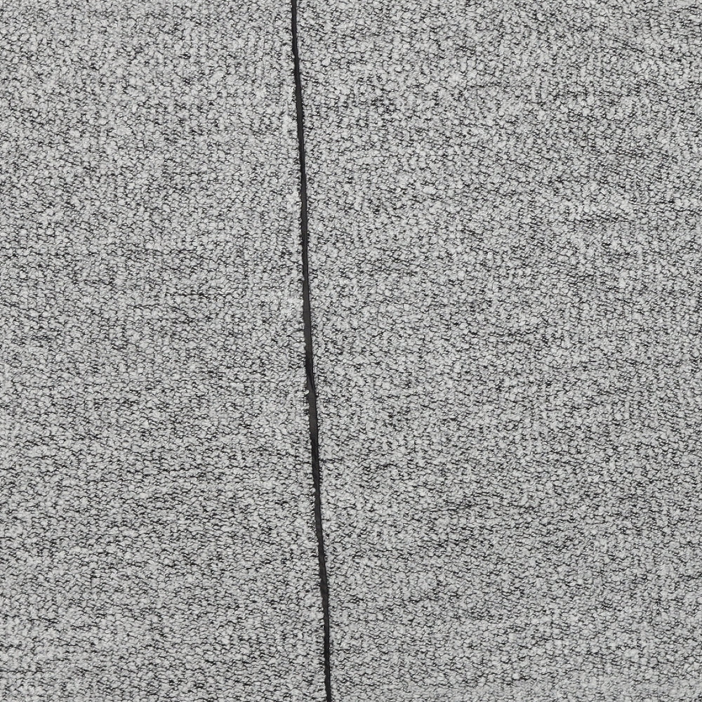 New Look Womens Grey Round Neck Acrylic Pullover Jumper Size M - Size M-L