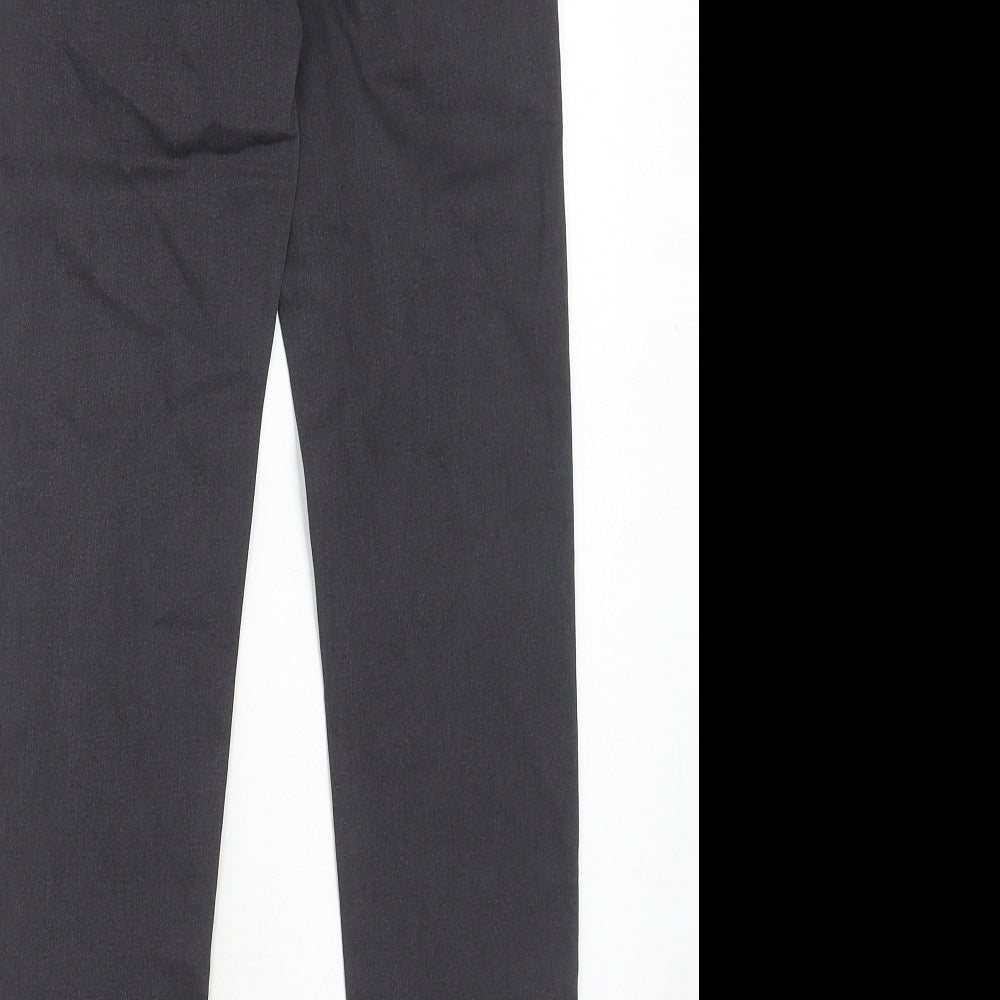 Marks & Spencer Womens Grey Cotton Skinny Jeans Size 6 Regular