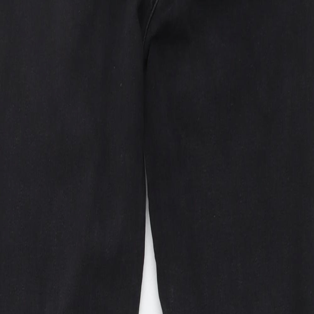 Forever 21 Womens Grey Cotton Skinny Jeans Size 27 in L28 in Regular Button