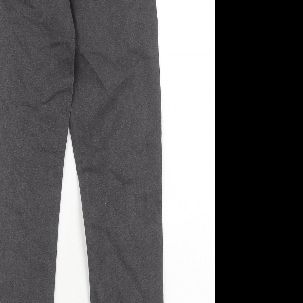 Marks & Spencer Womens Grey Cotton Jegging Jeans Size 6 Regular