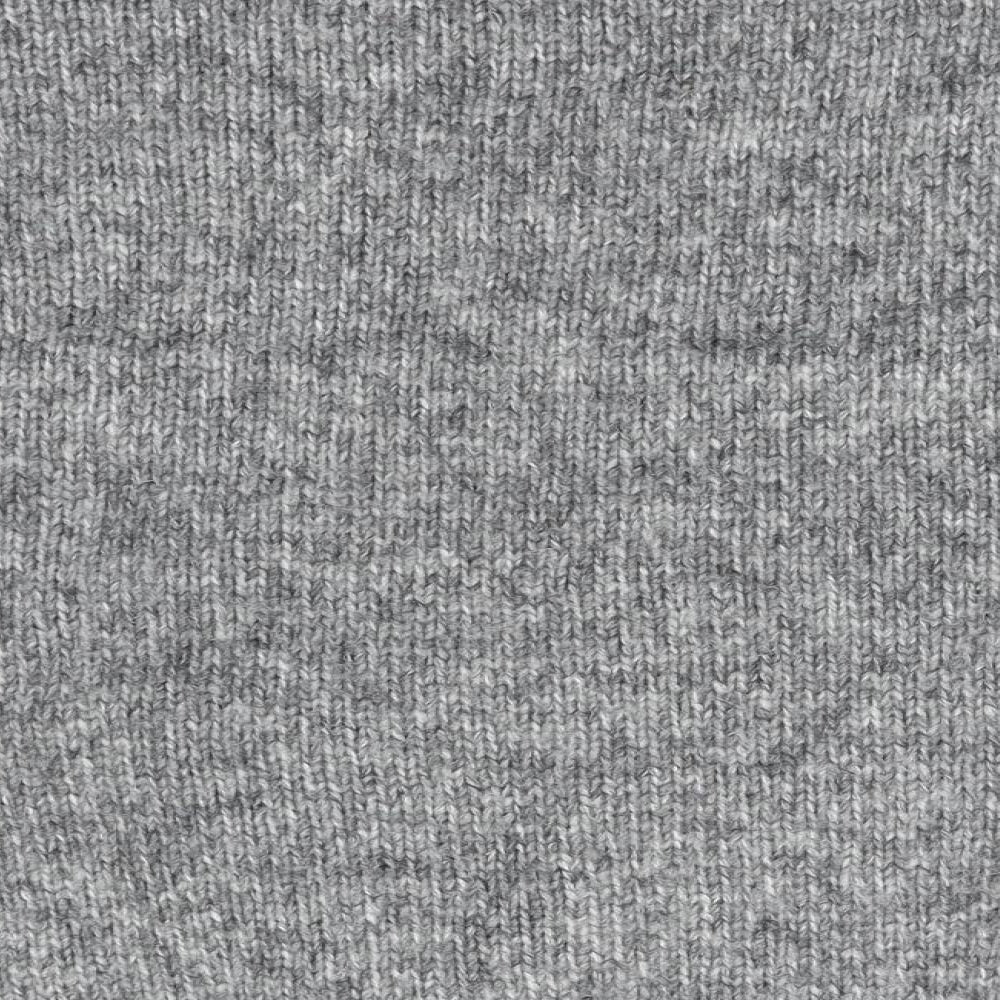 Marks & Spencer Womens Grey Round Neck Polyester Pullover Jumper Size M