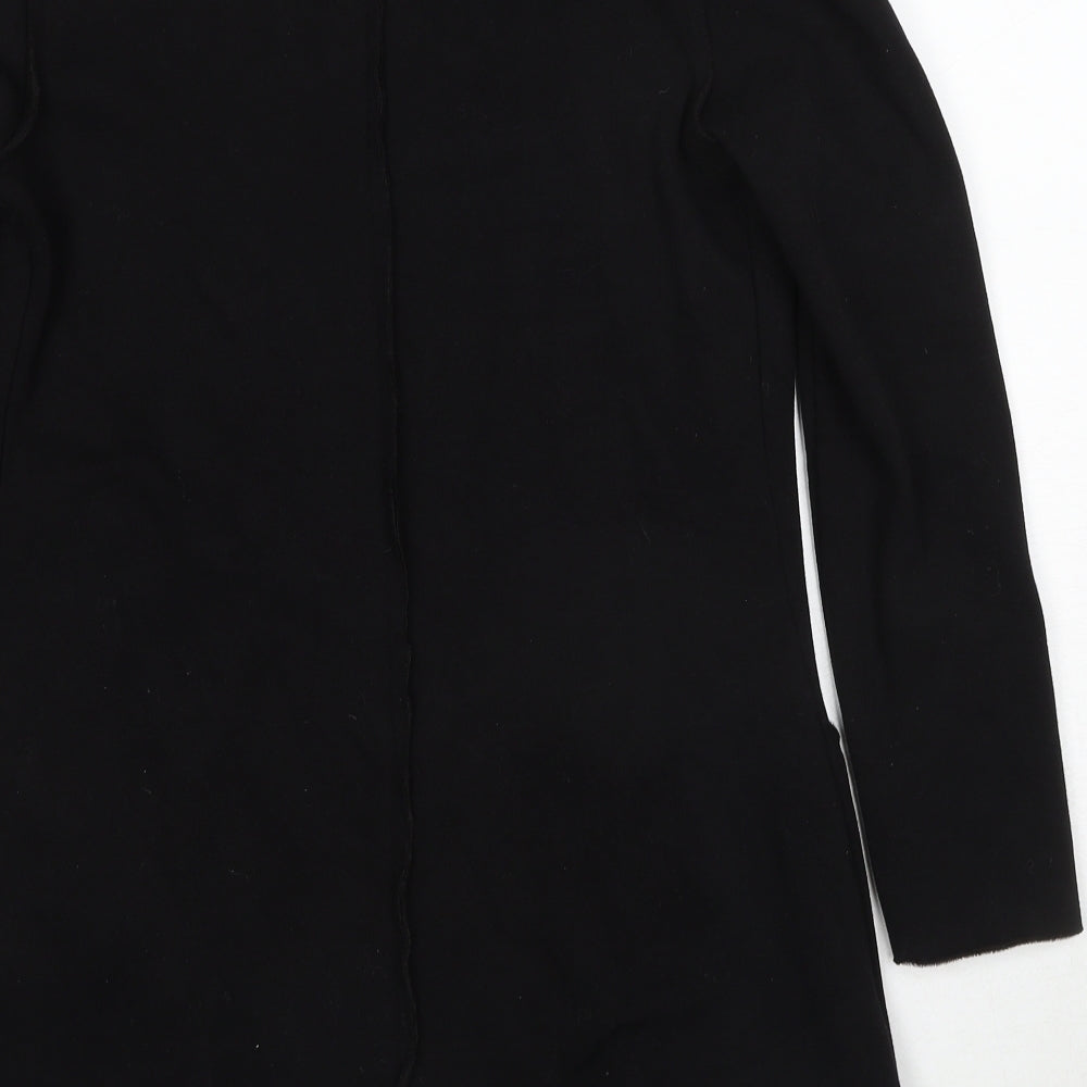 C.Oliver Womens Black Jacket Size M
